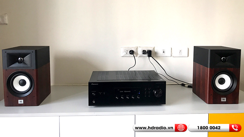 Dàn âm thanh nghe nhạc Min JBL HD58-5