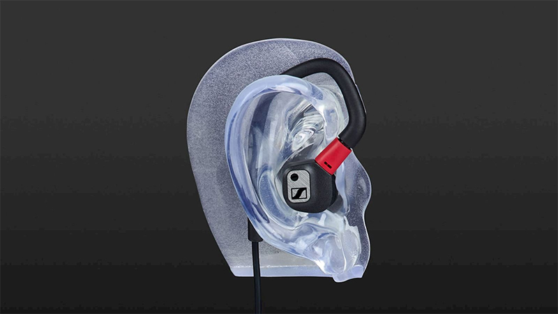 Tai Nghe Sennheiser IE80S BT (Không Dây, Pin 6 Giờ, Bluetooth 5.0)-1