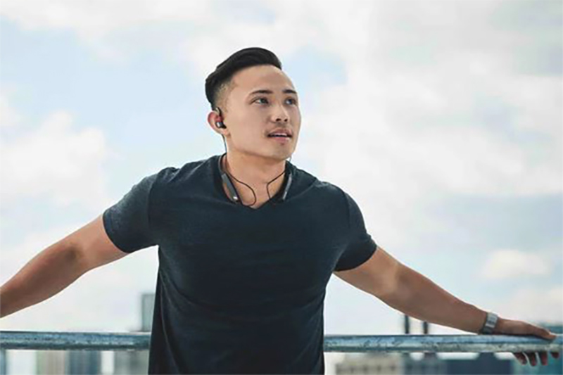 Tai Nghe Sennheiser IE80S BT (Không Dây, Pin 6 Giờ, Bluetooth 5.0)-4