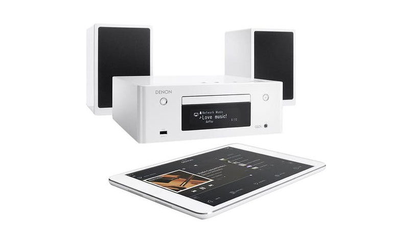 Dàn âm thanh nghe nhạc mini Denon D-N9-2