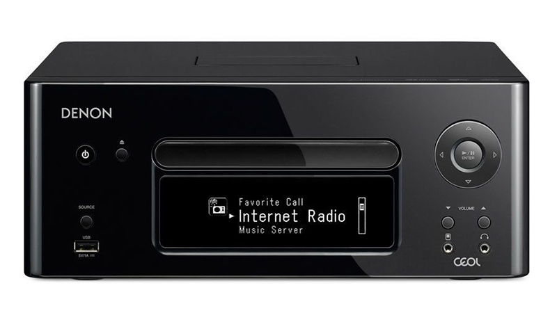 Dàn âm thanh nghe nhạc mini Denon D-N8-3