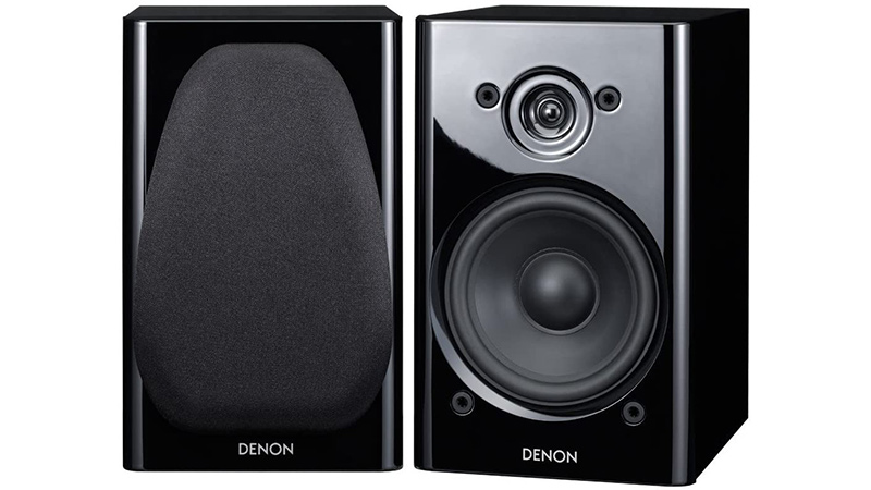 Dàn âm thanh nghe nhạc mini Denon D-N8-2