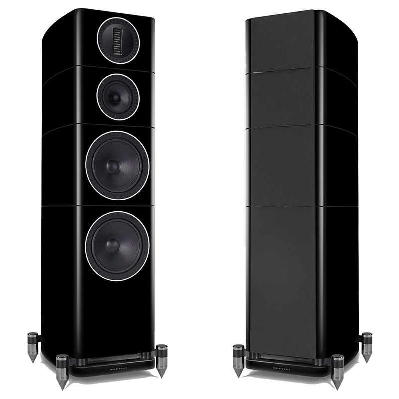 Loa Wharfedale Elysian 4 (Độ nhạy 92dB, Tần số 30Hz-22KHz)-1