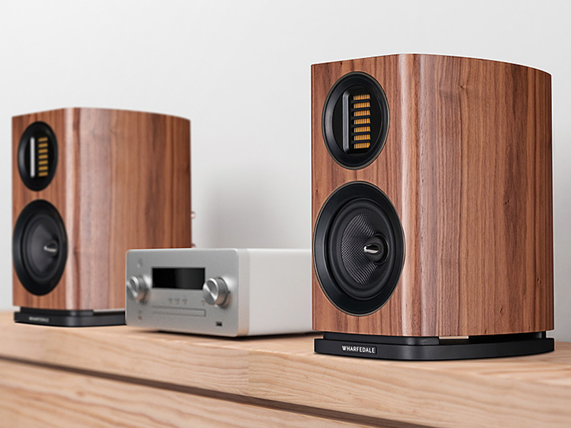 Loa Wharfedale EVO 4.1 (Độ nhạy 87dB, Tần số 64Hz-22KHz)-1