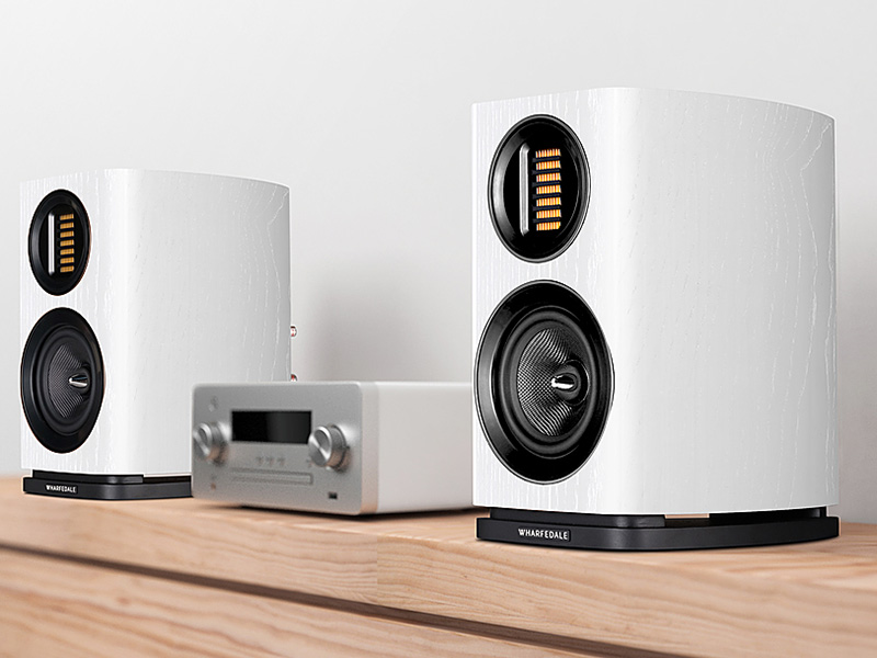 Loa Wharfedale EVO 4.1 (Độ nhạy 87dB, Tần số 64Hz-22KHz)-2