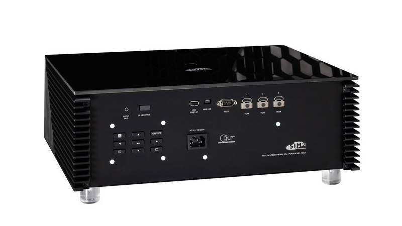 Máy chiếu 4K SIM2 DOMINO 4 UHD HDR-1