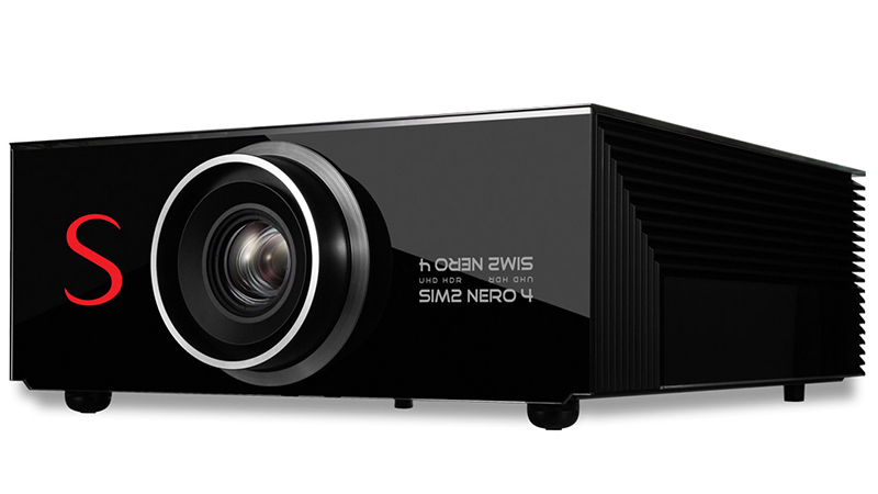Máy chiếu 4K SIM2 NERO 4S UHD HDR-1