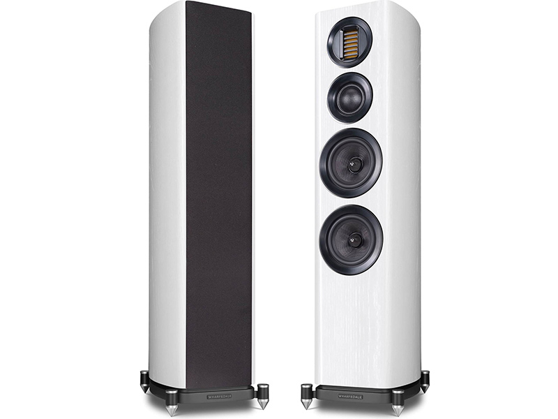 Loa Wharfedale EVO 4.3 (Độ nhạy 88dB, Tần số 48Hz-22KHz)-1