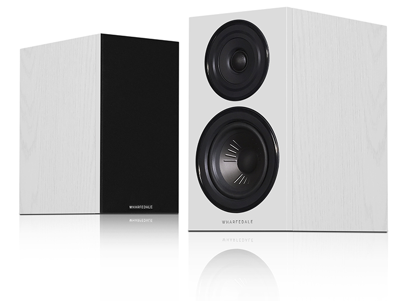 Loa Wharfedale Diamond 12.1 (Độ nhạy 88dB, Tần số 65Hz-20KHz)-2