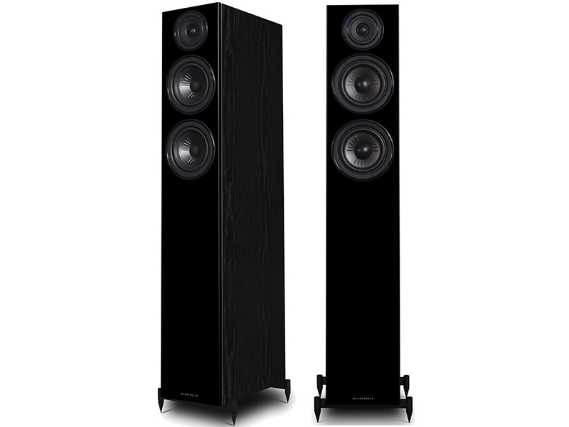 Loa Wharfedale Diamond 12.4 (Độ nhạy 89dB, Tần số 40Hz-20KHz)-2