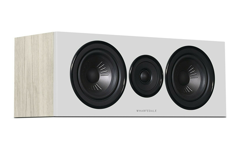 Loa Wharfedale Diamond 12.C (Độ nhạy 90dB, Tần số 90Hz-20KHz)-3