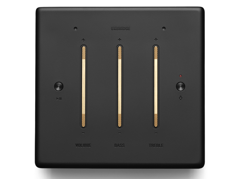 Loa Marshall Uxbridge Voice With Amazon Alexa-3