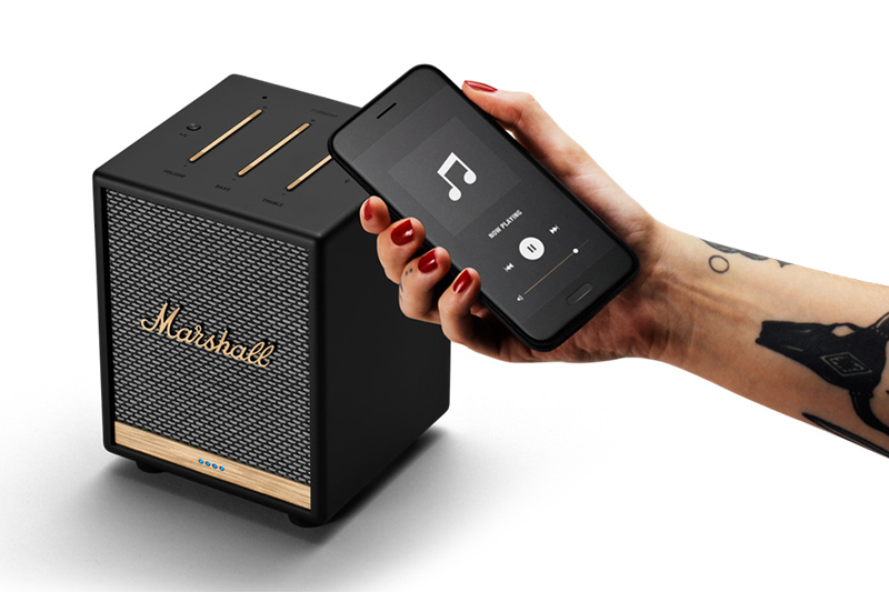 Loa Marshall Uxbridge Voice With Amazon Alexa-7