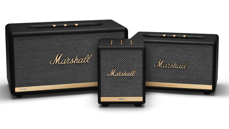 Loa Marshall Uxbridge Voice With Amazon Alexa-9