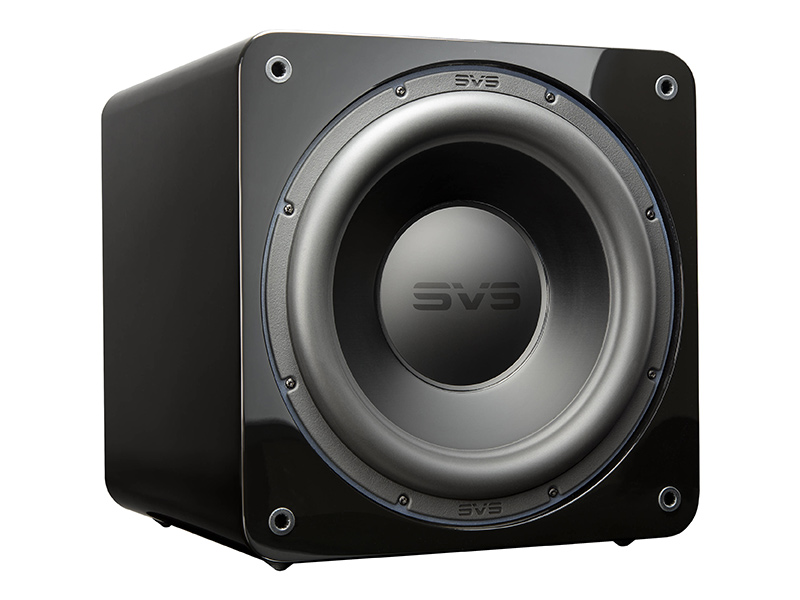 Loa sub SVS SB-3000, Sub điện, 800W, Bass 33cm-2