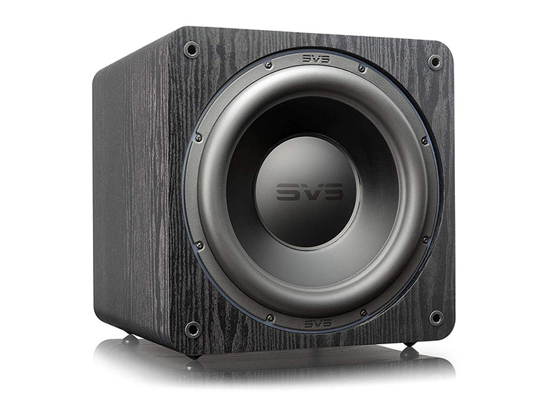 Loa sub SVS SB-3000, Sub điện, 800W, Bass 33cm-3