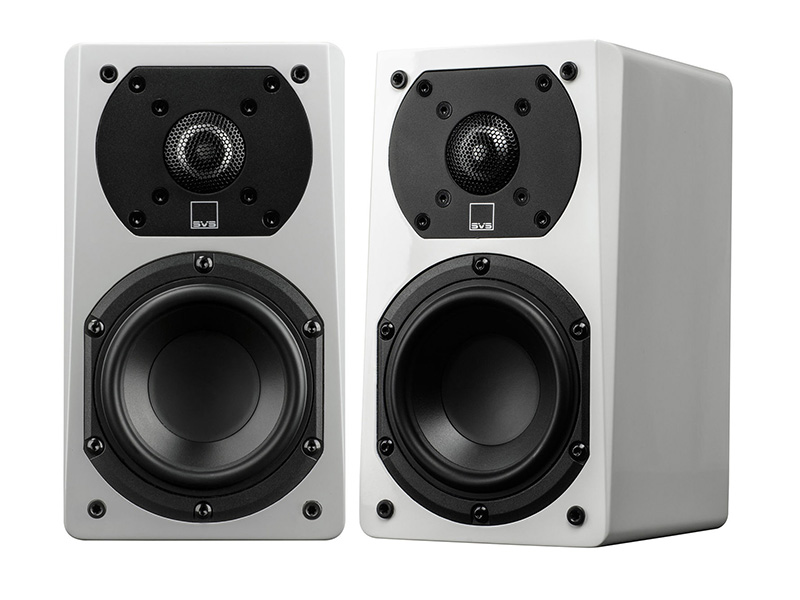 Loa SVS Prime Satellite (Độ nhạy 85dB, Tần số 48Hz-25KHz)-1
