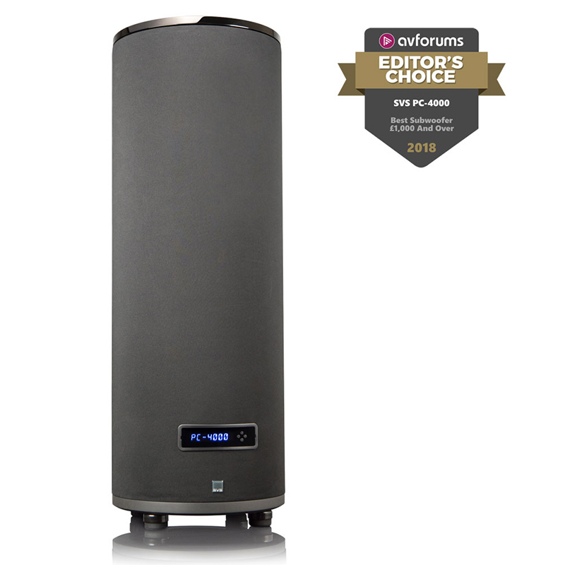 Loa sub SVS PC-4000, Sub điện, 1200W, Bass 34cm-1