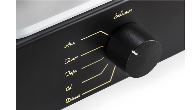 Amply đèn Mastersound Evolution 845, 2 Kênh, 55W/CH-4