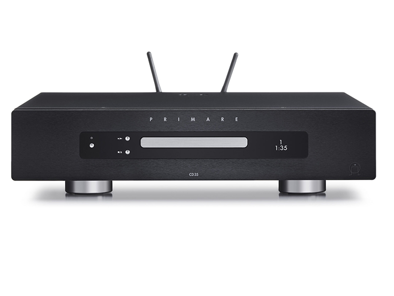 Đầu CD Primare CD35 PRISMA, Bluetooth, WiFi (Hỗ trợ CD)-1