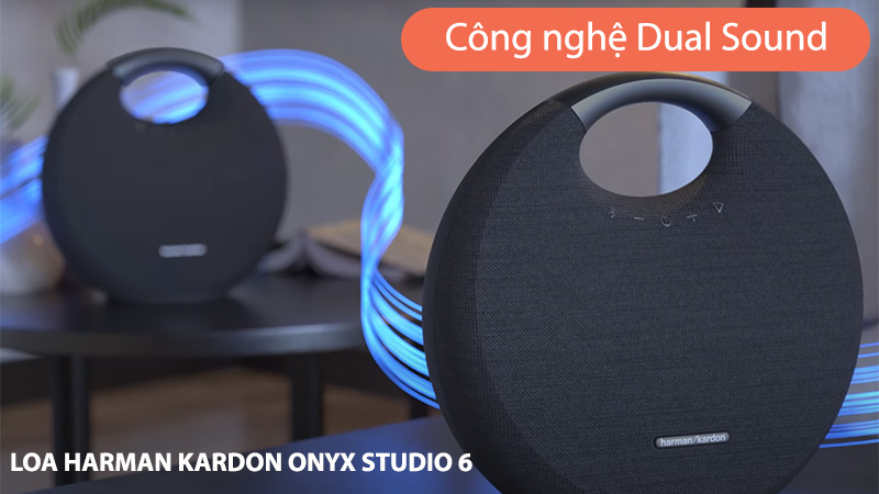 Loa Harman Kardon Onyx Studio 6-8