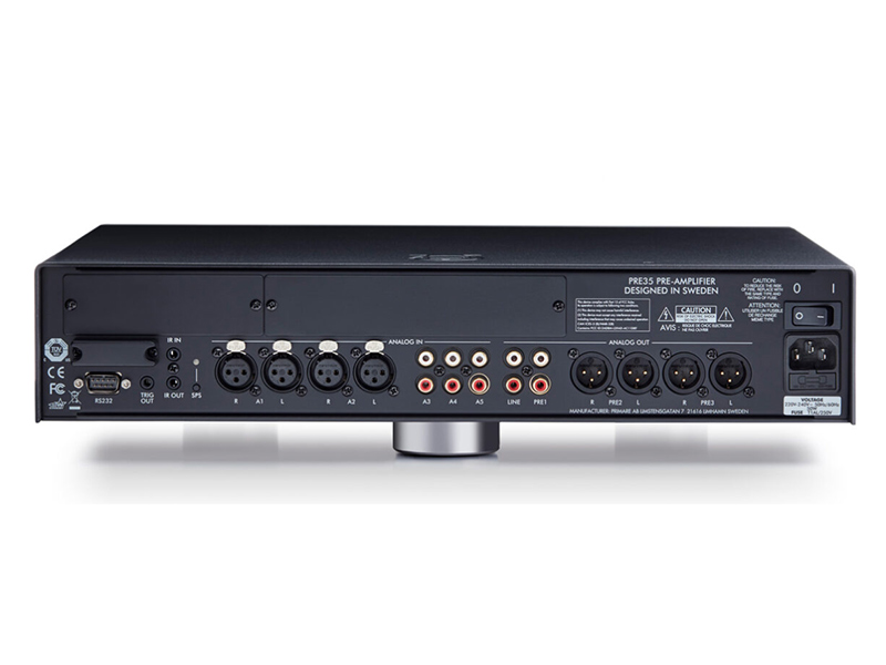 Pre Amply Primare PRE35-2