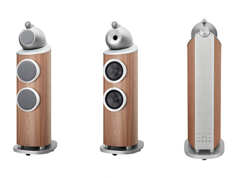 Loa B&W 803 D4 (Độ nhạy 90dB, Tần số 19Hz-28KHz)-4