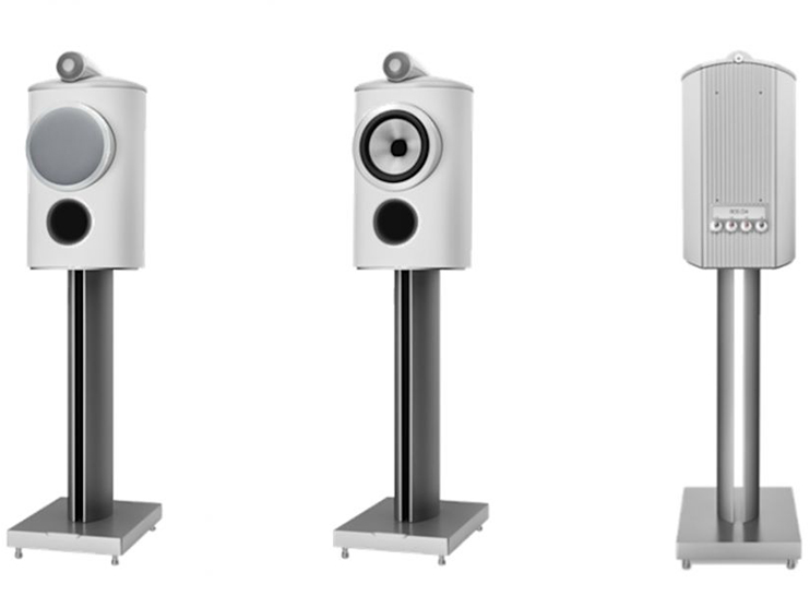 Loa B&W 805 D4 (Độ nhạy 88dB, Tần số 42Hz-28KHz)-1