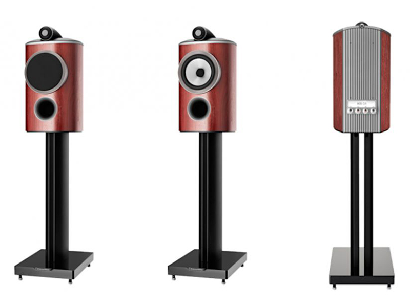 Loa B&W 805 D4 (Độ nhạy 88dB, Tần số 42Hz-28KHz)-3
