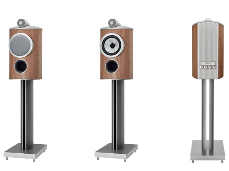 Loa B&W 805 D4 (Độ nhạy 88dB, Tần số 42Hz-28KHz)-4