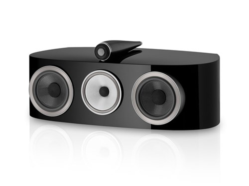 Loa B&W HTM82 D4 (Độ nhạy 89dB, Tần số 45Hz-28KHz)-2