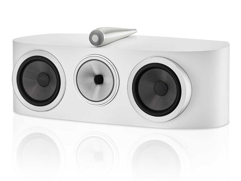 Loa B&W HTM81 D4 (Độ nhạy 90dB, Tần số 28Hz-28KHz)-7