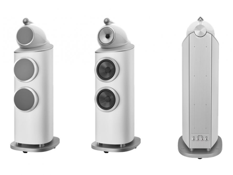 Loa B&W 802 D4 (Độ nhạy 90dB, Tần số 14Hz-35KHz)-2