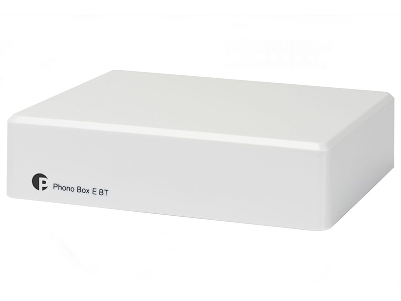 Pre amply Pro-ject Phono Box E BT5-1