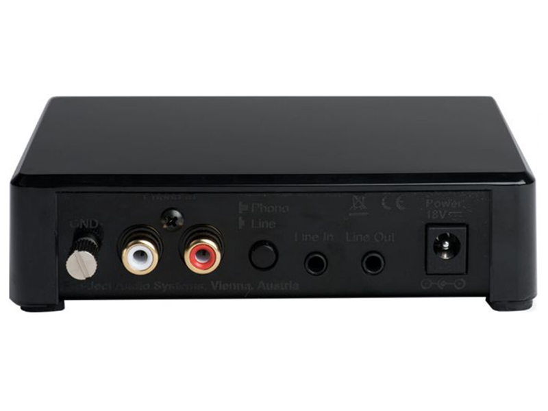 Pre amply Pro-ject Phono Box E BT5-2