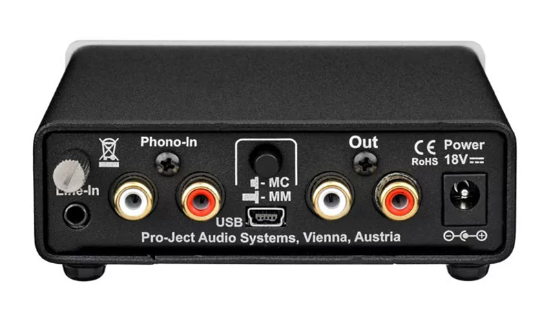 Pro-ject Phono Box USB V-1