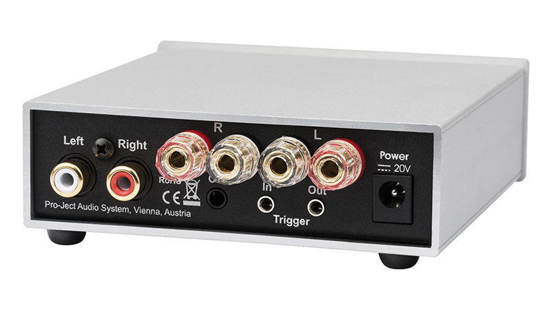 Power Amply Pro-Ject Amp Box S2, 2 Kênh, 23W/CH (8 Ohm)-1