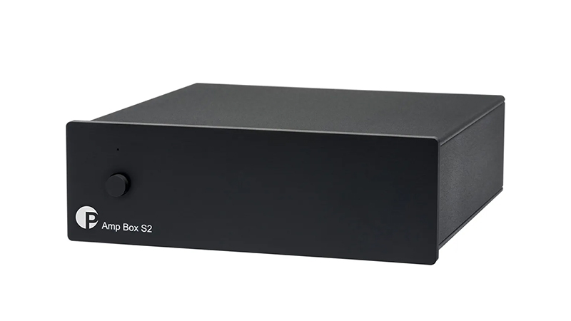 Power Amply Pro-Ject Amp Box S2, 2 Kênh, 23W/CH (8 Ohm)-2