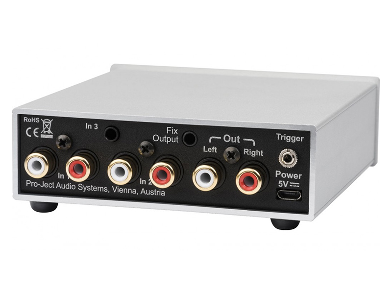 Pre amply Pro-ject Pre Box S2 Analogue-2