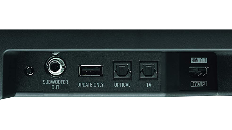 Loa soundbar Yamaha SR-B20A, Công Suất 120W, Bluetooth, HDMI, Optical-2