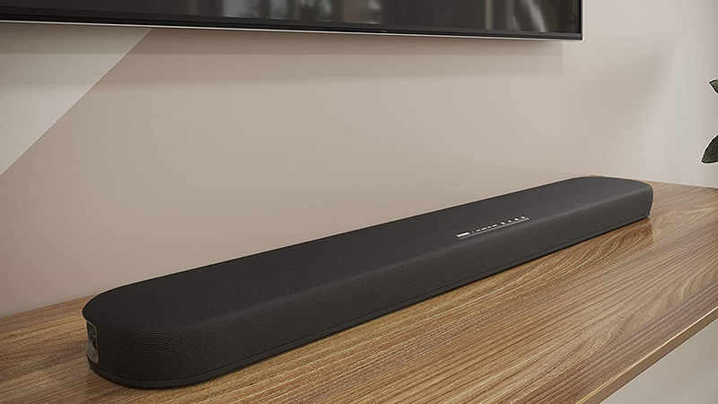 Loa soundbar Yamaha SR-B20A, Công Suất 120W, Bluetooth, HDMI, Optical-4