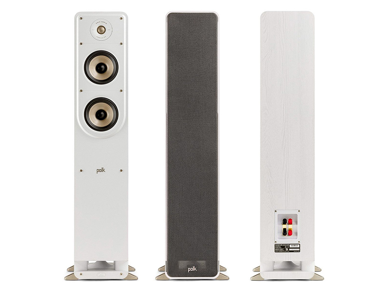 Loa Polk Audio Signature Elite ES50 (Độ nhạy 89dB, Tần số 33Hz-40KHz)-1