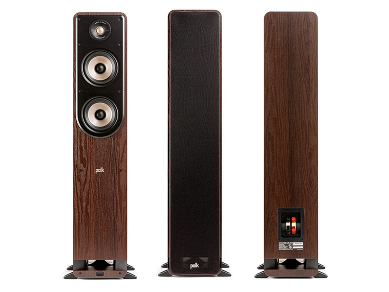 Loa Polk Audio Signature Elite ES50 (Độ nhạy 89dB, Tần số 33Hz-40KHz)-2