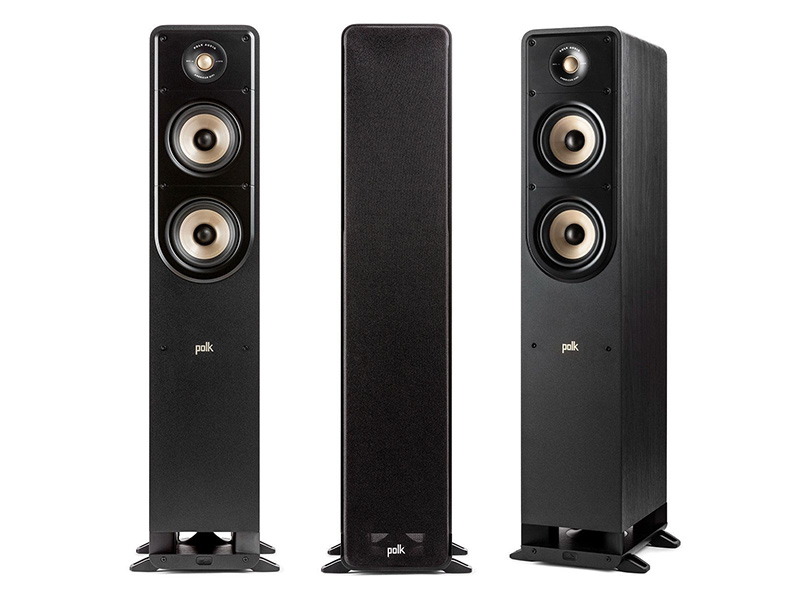 Loa Polk Audio Signature Elite ES50 (Độ nhạy 89dB, Tần số 33Hz-40KHz)-3