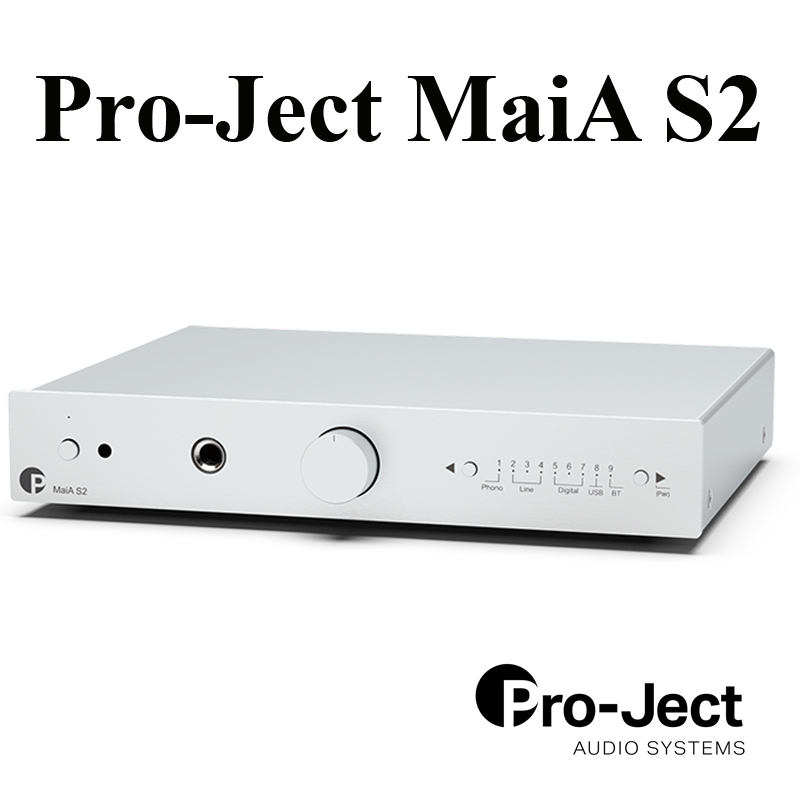 Amply Pro-Ject MaiA S2-2