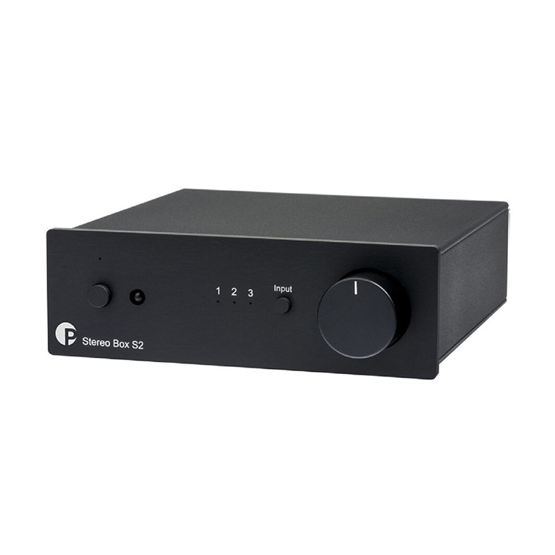 Amply Pro-Ject Stereo Box S2-1