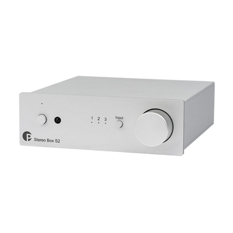 Amply Pro-Ject Stereo Box S2-2