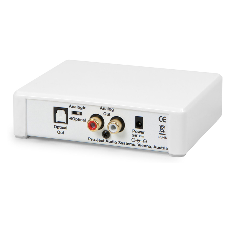 Thiết bị Pro-Ject Bluetooth Box E-3