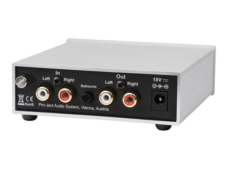 Pre Amply Pro-Ject Phono Box S2-2