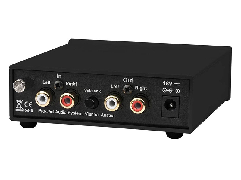 Pre Amply Pro-Ject Phono Box S2-3